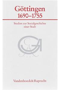 Gottingen 1690-1755