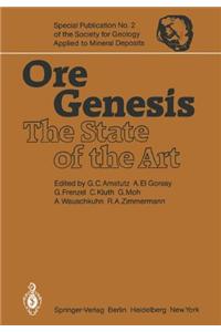 ORE GENESIS