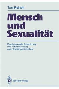 Mensch Und Sexualität