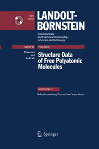Molecules Containing Three or Four Carbon Atoms