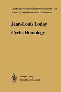 Cyclic Homology