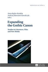 Expanding the Gothic Canon