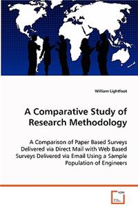 Comparative Study of Research Methodology