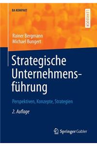 Strategische Unternehmensführung