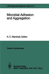 Microbial Adhesion and Aggregation