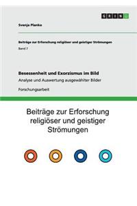 Besessenheit und Exorzismus im Bild
