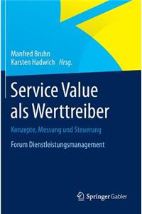 Service Value ALS Werttreiber