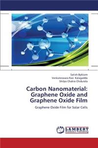 Carbon Nanomaterial