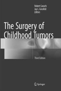 Surgery of Childhood Tumors