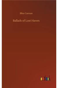 Ballads of Lost Haven