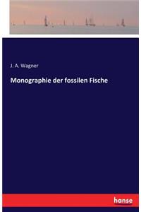 Monographie der fossilen Fische