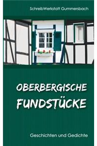 Oberbergische Fundstücke