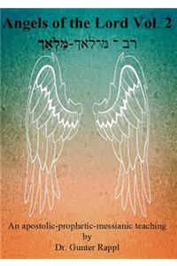 Angels of the Lord Vol. 2