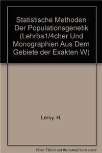 Statistische Methoden Der Populationsgenetik
