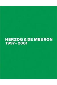Herzog & de Meuron 1997-2001