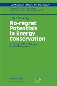 No-Regret Potentials in Energy Conservation