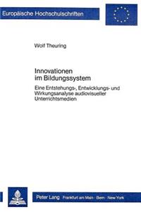 Innovationen Im Bildungssystem