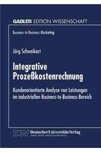 Integrative Prozeßkostenrechnung