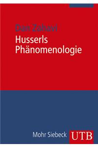 Husserls Phanomenologie