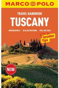 Tuscany Marco Polo Handbook