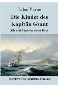 Die Kinder des Kapitän Grant
