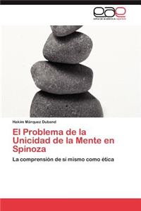 Problema de la Unicidad de la Mente en Spinoza