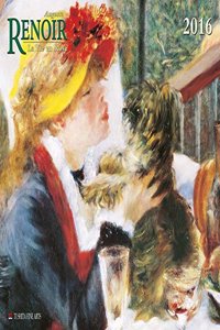 AUGUSTE RENOIR LA VIE EN ROSE 2016