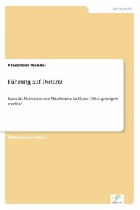 Führung auf Distanz