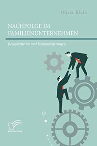 Nachfolge im Familienunternehmen