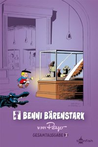 Benni Barenstark Gesamtausgabe. Band 3