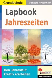 Lapbook Jahreszeiten