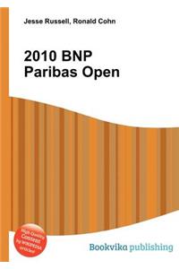 2010 Bnp Paribas Open