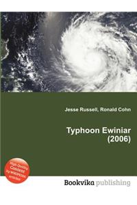 Typhoon Ewiniar (2006)