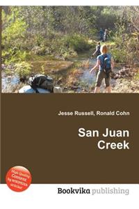 San Juan Creek