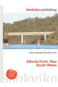 Alfords Point, New South Wales