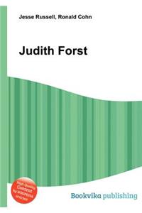 Judith Forst