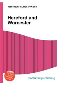 Hereford and Worcester