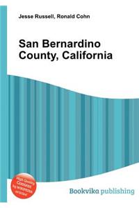 San Bernardino County, California