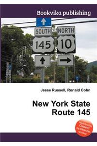 New York State Route 145