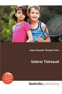 Valerie Tetreault