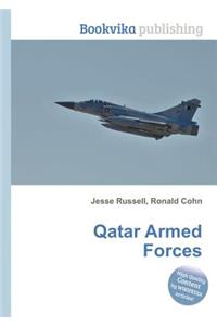 Qatar Armed Forces