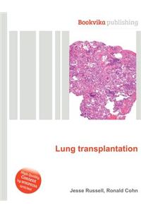 Lung Transplantation