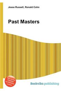 Past Masters