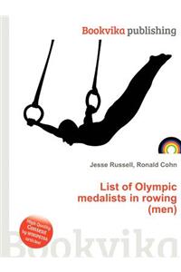 List of Olympic Medalists in Rowing (Men)