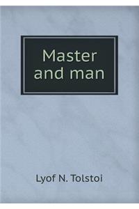 Master and Man