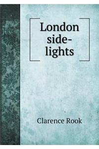 London side-lights