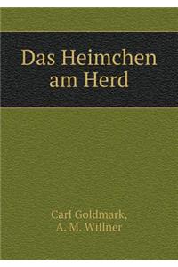 Das Heimchen am Herd