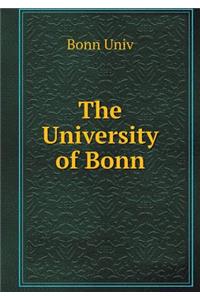 The University of Bonn