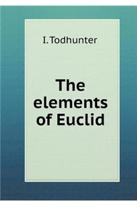 The Elements of Euclid