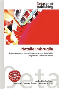 Natalie Imbruglia